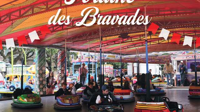 Fête foraine de la Bravade