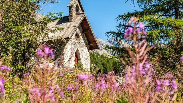Journée du Val d'Escreins
