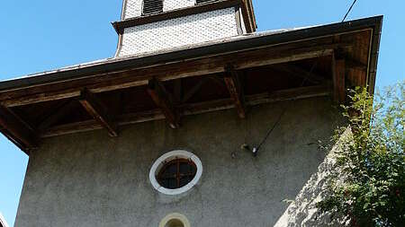 Chapelle des Faverges