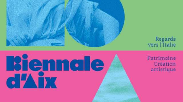 La Biennale d'Aix