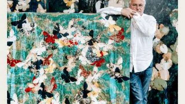 Traces - Exposition de Pierre-Marie Brisson