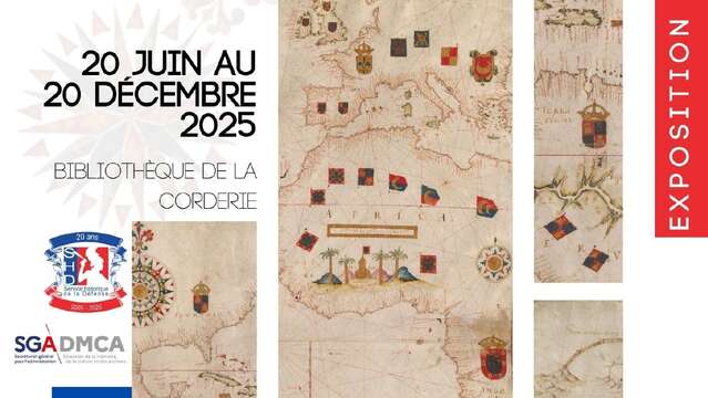 Exposition - Trésors du Service Historique de la Défense