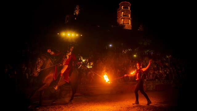 Das Mittelalterfest zu Sankt Michael