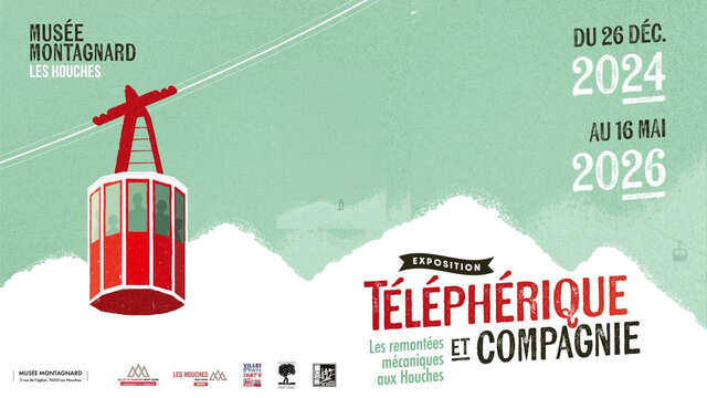 Exposition Téléphérique et compagnie