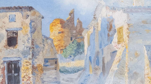 Visite guidée - Bormes, Couleurs d'un siècle