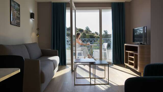 Apartment Côme - Aïga residence