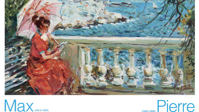 Exposition - Regards croisés : Max Agostini et Pierre Cornu