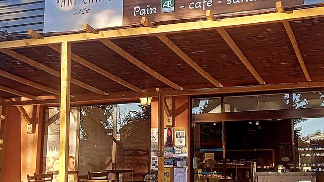 Pani Canto, le Fournil des Cévennes
