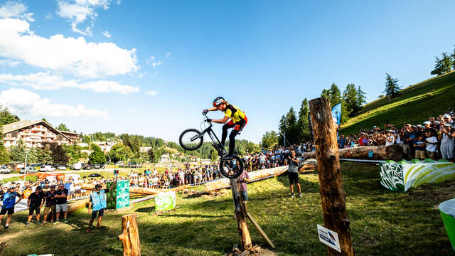 Coupe de France de VTT Trial