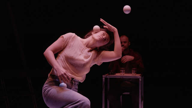 Biographies - Cie EA EO