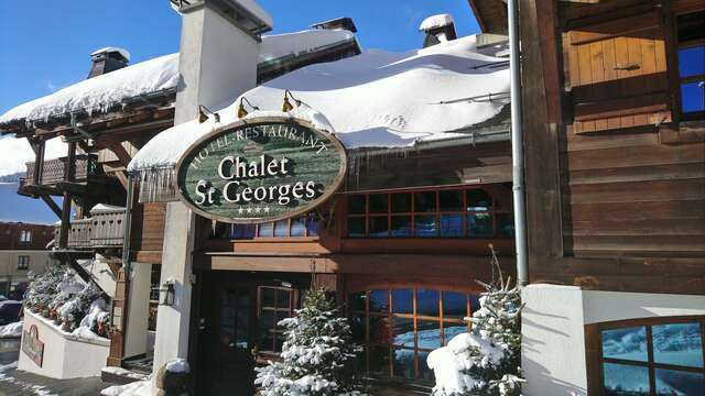 Hôtel Saint Georges