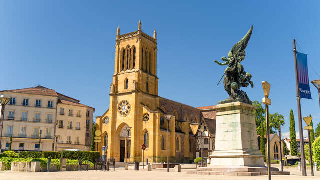Eglise Saint Etienne