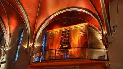 L'Orgue Philharmonique Aeolian