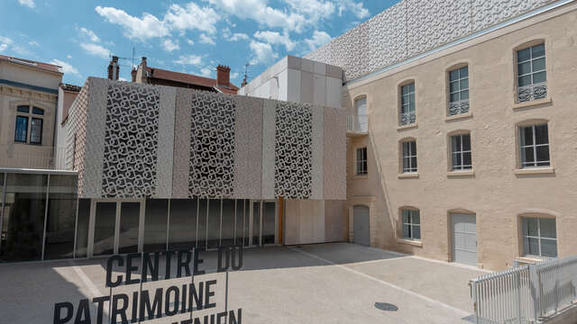 Centre du Patrimoine Arménien