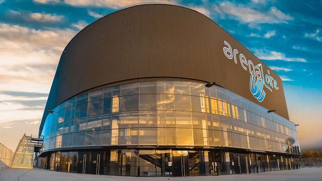 Programmation Arena Loire - Trélazé
