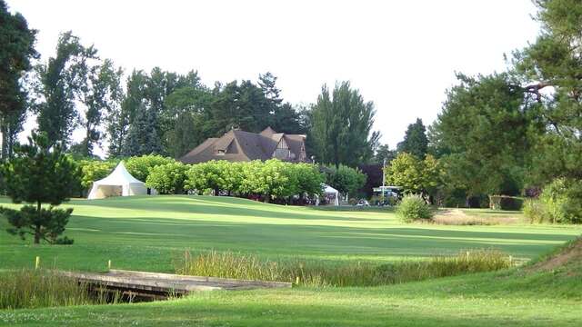 Golf du Sporting club de Vichy