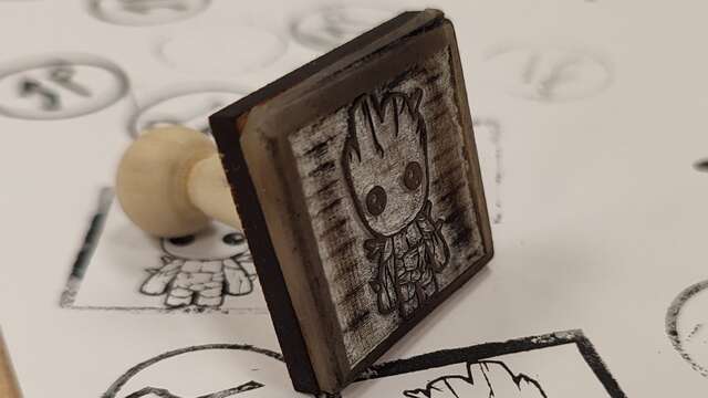 Happy Hour du Lab' - "Tampons"