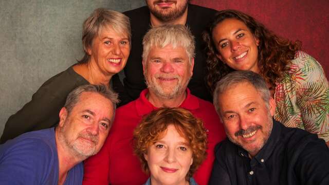 Quelle Famille!" Theatre - Vaison Rires Festival
