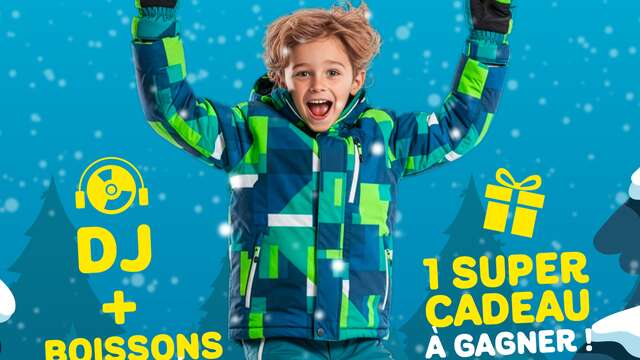 Soirée vacances d’hiver - Jump