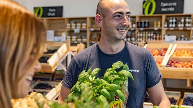 O paysan, la souveraineté alimentaire retrouvée