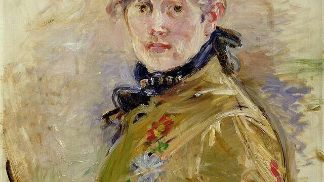 Conférence - Portraits d’artistes femmes par elles-mêmes (1848-1914) »
