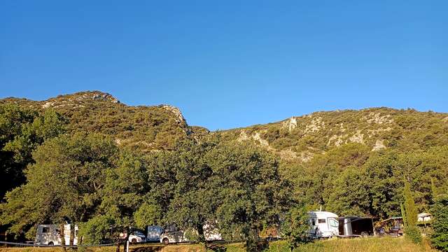 Camping Intercommunal Les Royères du Prieuré**