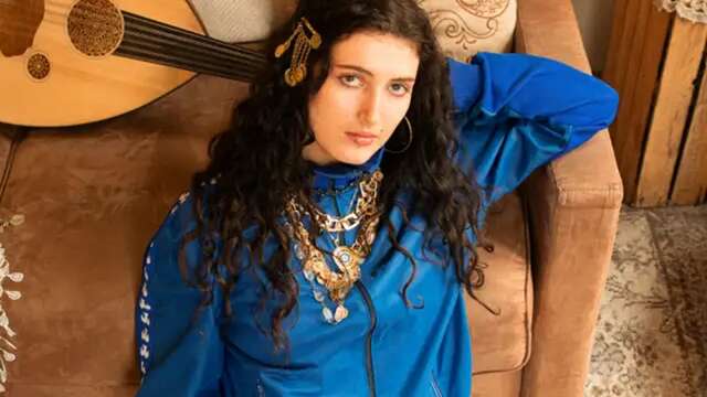 Festival Détours de Babel - Brunch musical #2 - Fort Barraux - Mélina Vlachos