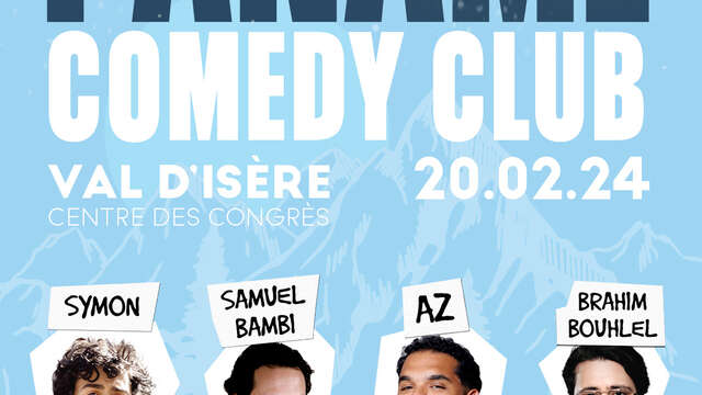 Paname Comedy Club #2