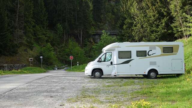 Parking Valbord