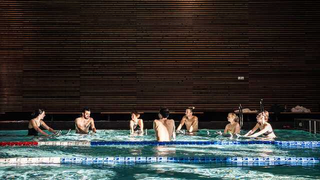 Cours d'aquatrampo