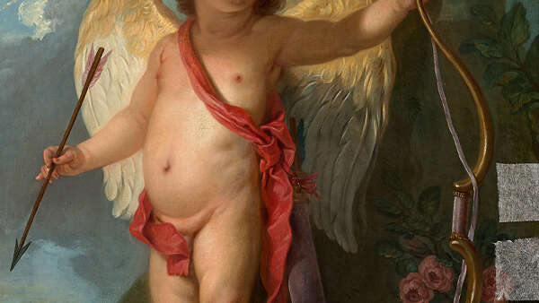 Visite thématique "L'amour au musée"