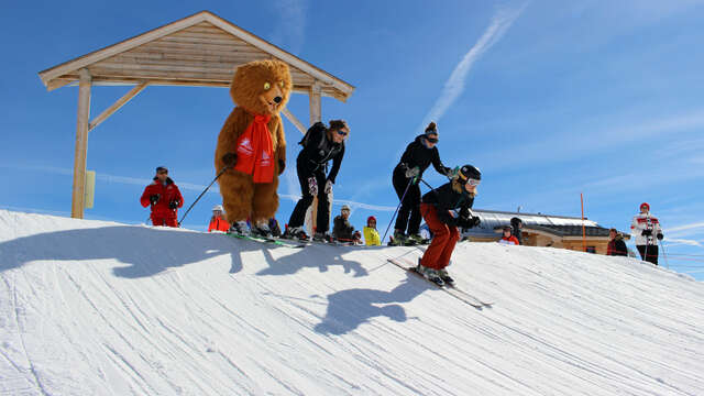 Boardercross de Rochasson