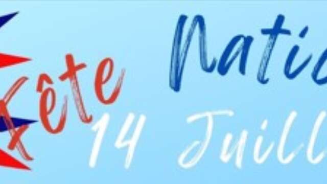 Cérémonie du 14 juillet