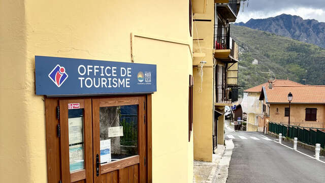 Office de Tourisme Métropolitain Nice Côte d'Azur - Bureau de Belvédère