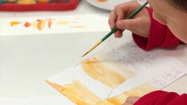 Kids club of the petite academy at the Novotel