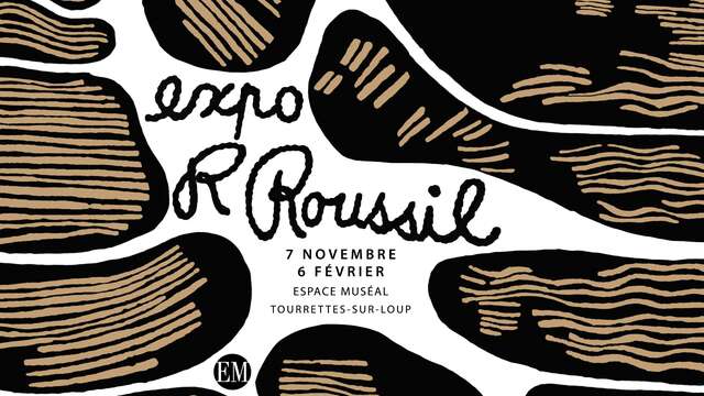 Exposition Robert Roussil