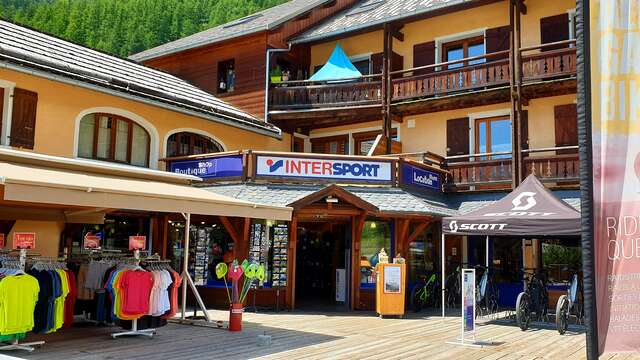 Intersport Montagne