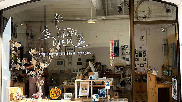 Exposition de photos de Daniel Nassoy