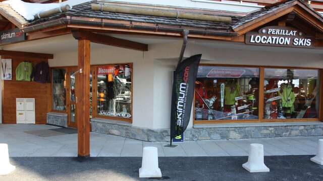 Magasin de sports Perillat - Skimium