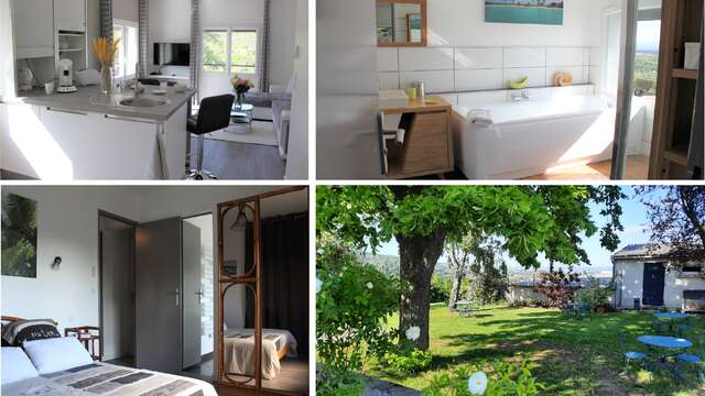 Guest House Résidence Hippolits - Appartement Imhotep