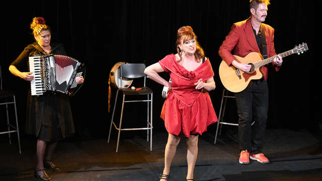 Concert - In bocca al lupo