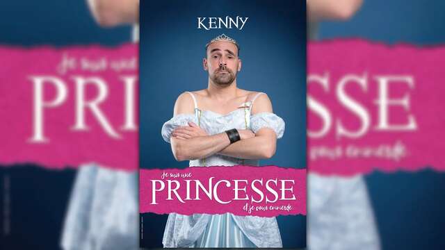 Drôle D'Hiver Comedy Club - Spectacle de KENNY