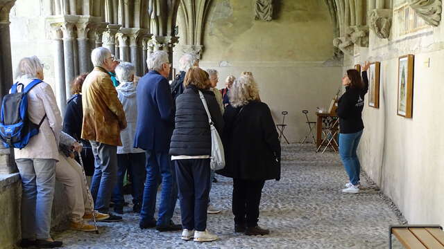 Visite commentée de l'Abbaye d'Abondance