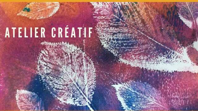 Creative workshop: autumn creations
