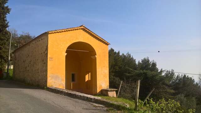 Hiking Castellar-Menton via Balmetta and Baousset