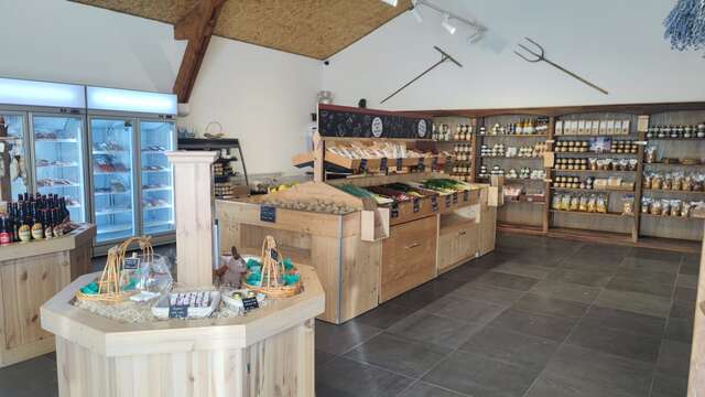 De la Ferme à la Table