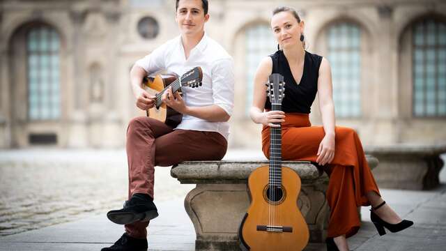 Concert - Deux guitares romantiques