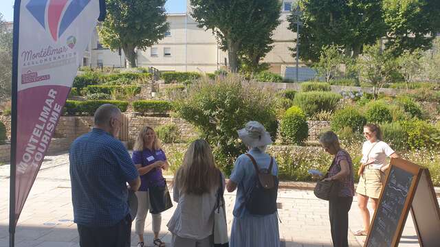 Visite commentée - En route pour la Nationale 7 - Montélimar