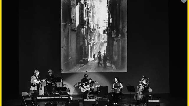 Concert la petite Naples