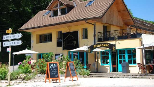 Auberge de Portout